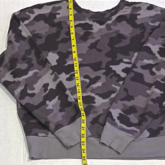 Zella Camo Sweatshirt - Picture 7 of 7